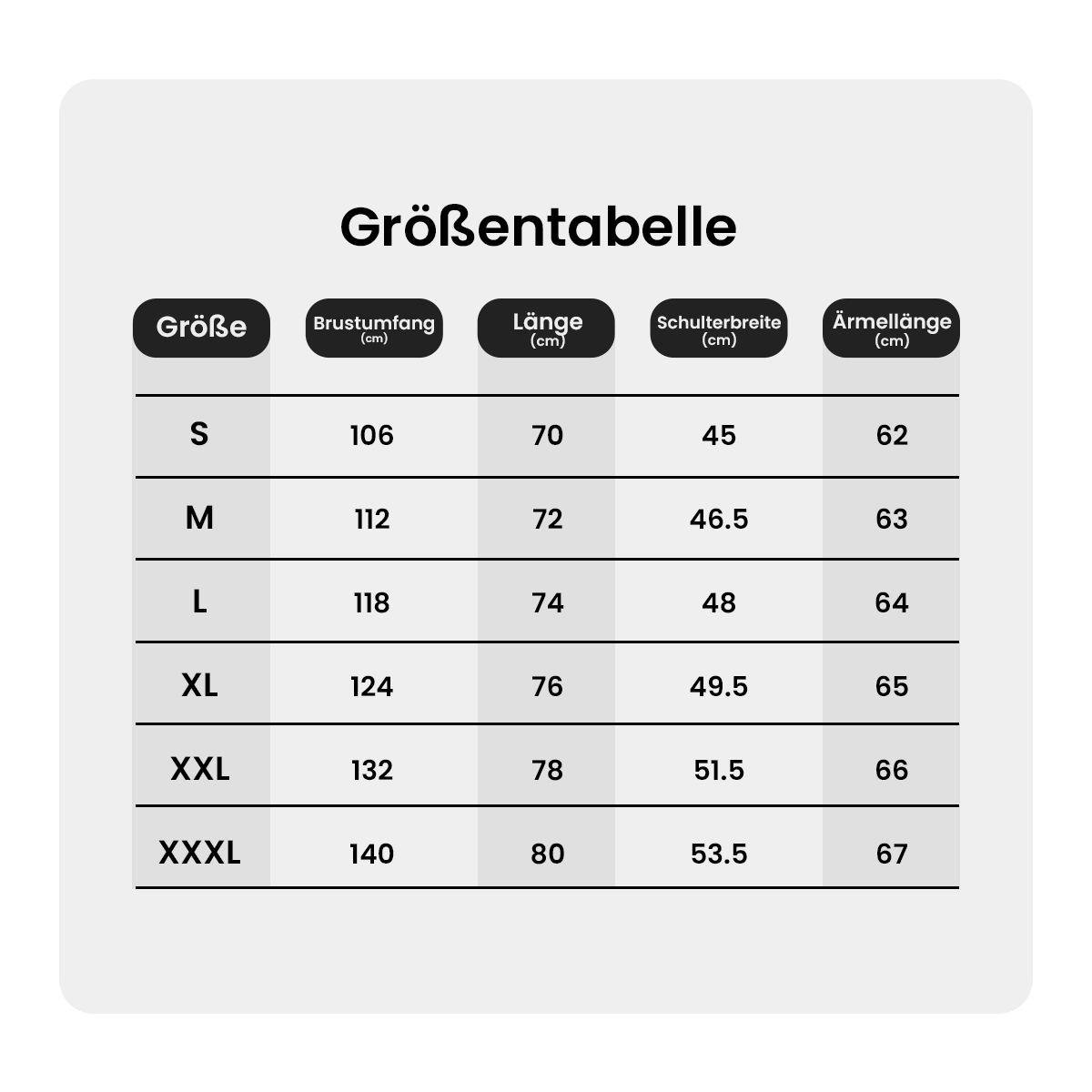 Langarm-Poloshirt für Herren