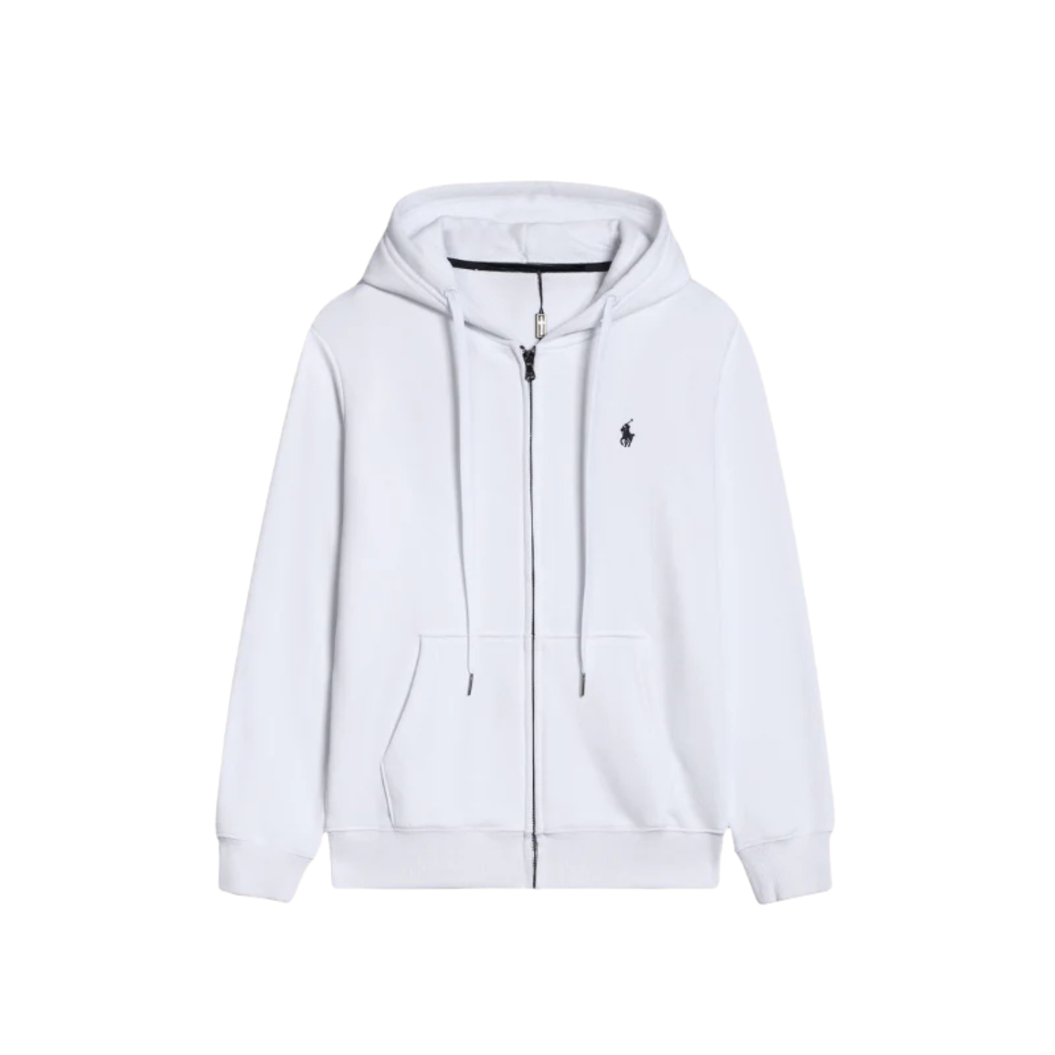 Klassisches Kapuzen-Sweatshirt