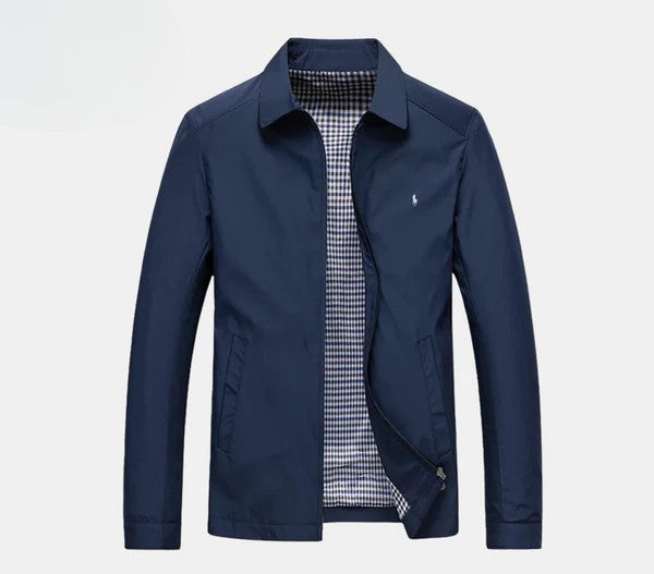 Klassische Wasserdichte Jacke