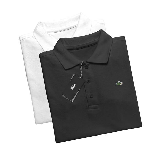 [KAUFEN SIE 1, ERHALTEN SIE 2] Set mit 2 Shirt LCT Essential