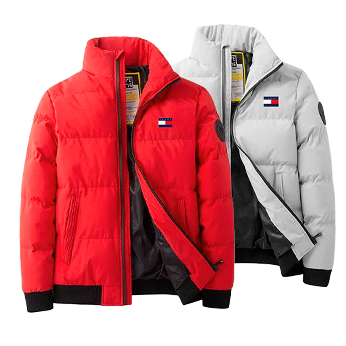[2 kaufen, 1 bezahlen] TH Essential Jacke