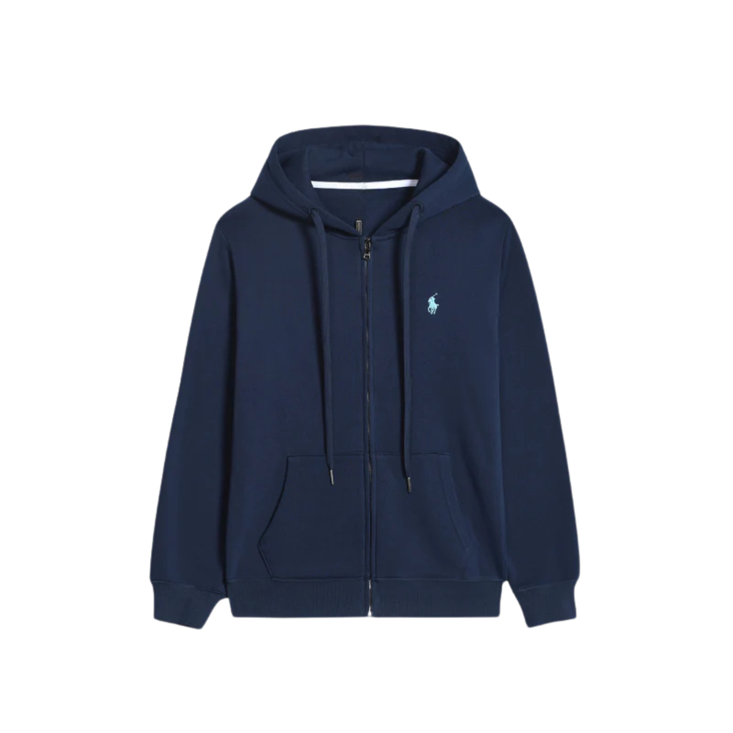 Klassisches Kapuzen-Sweatshirt