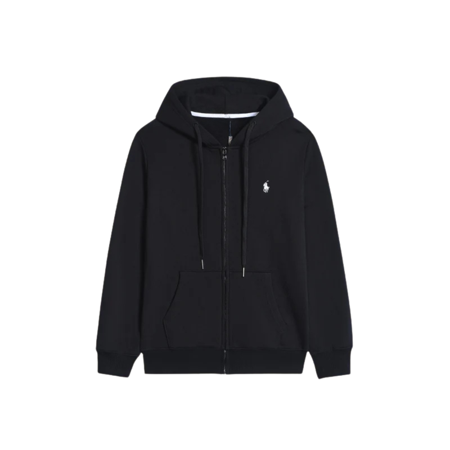 Klassisches Kapuzen-Sweatshirt