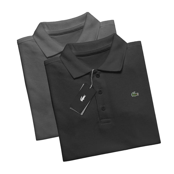 [KAUFEN SIE 1, ERHALTEN SIE 2] Set mit 2 Shirt LCT Essential