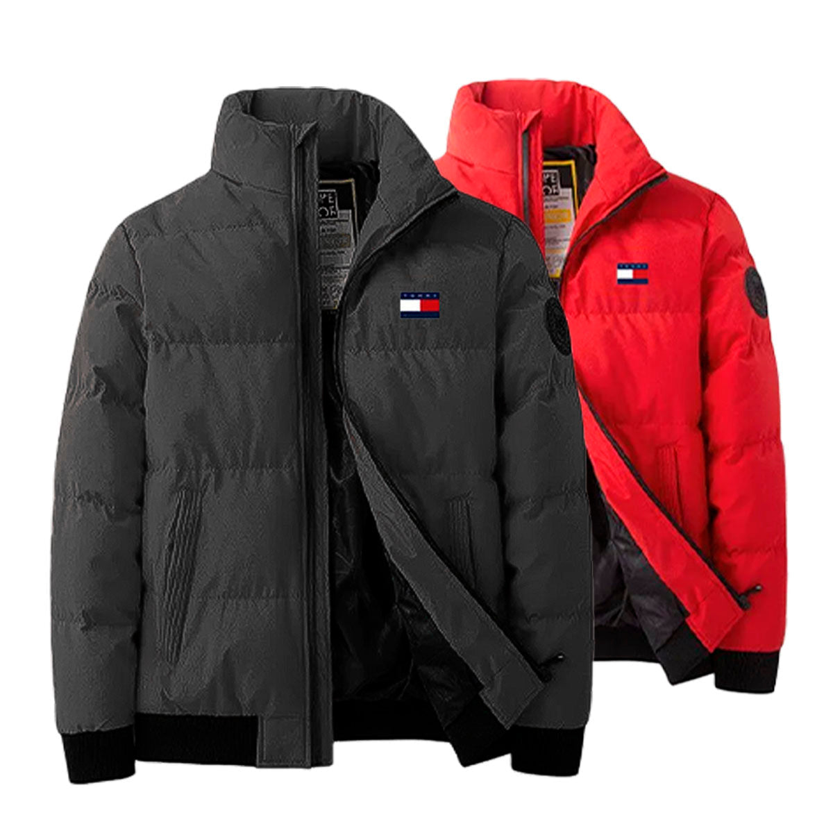 [2 kaufen, 1 bezahlen] TH Essential Jacke